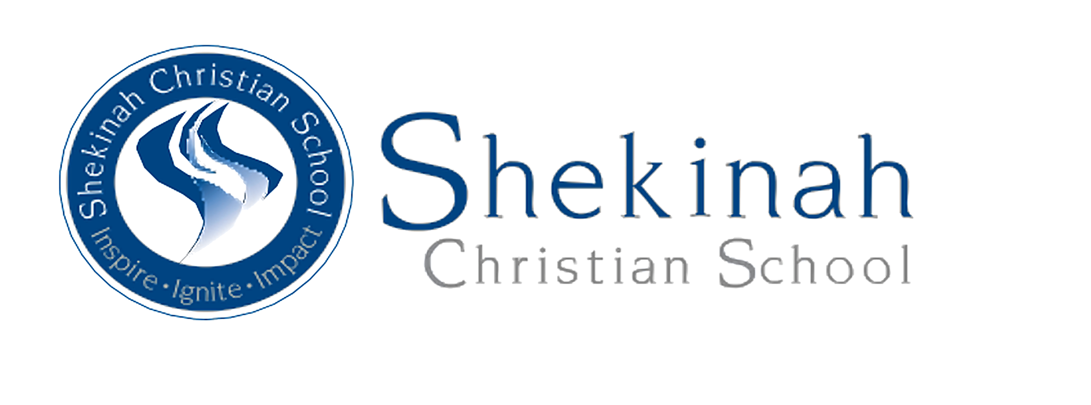 Logo for Shekinah Christian School